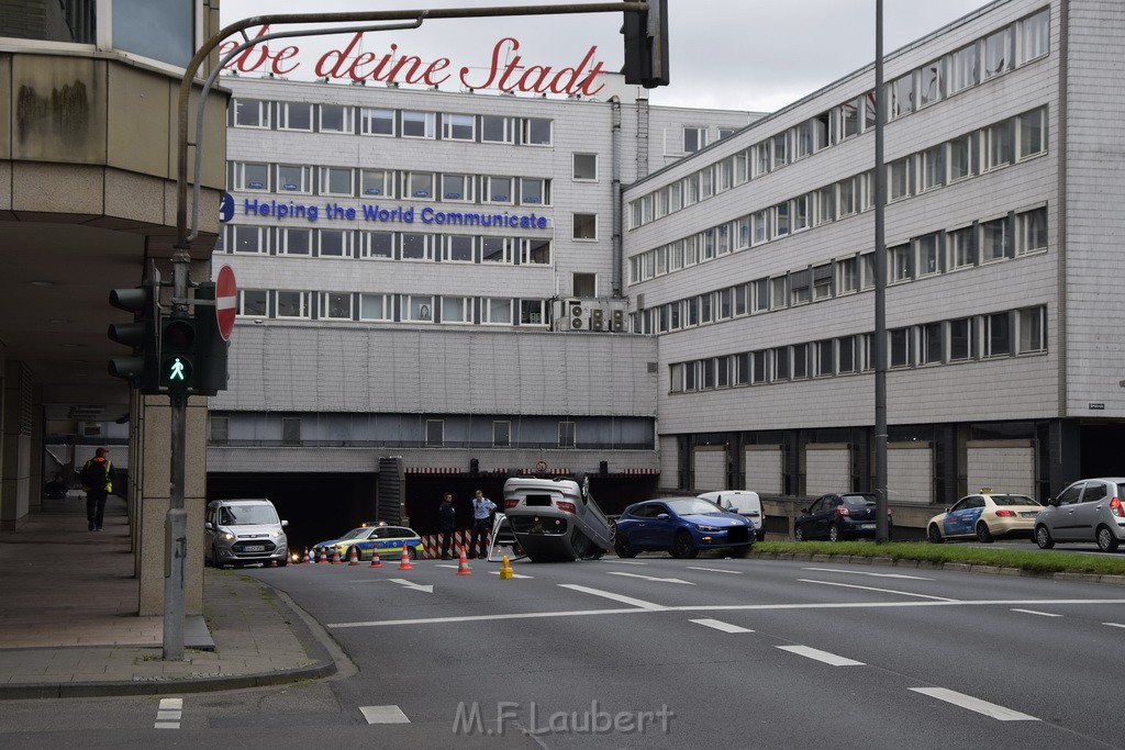 VU Koeln Nord Sued Fahrt Offenbachplatz P083.JPG - Miklos Laubert